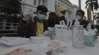 Uji Laboratorium Makanan Menu Berbuka Puasa