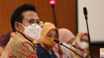 Soal Kuota Haji 2021, DPR Desak Pemerintah Aktif Lobi Arab Saudi