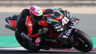 Aprilia Jadi Tim Pabrikan Sepenuhnya Mulai MotoGP 2022