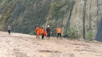 Bagian Tubuh Anak-anak Ditemukan di Lokasi Longsor PLTA Batang Toru