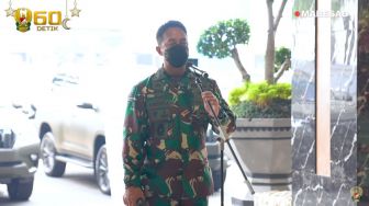 Jenderal Andika Perkasa Calon Panglima TNI, Pengamat: Dia Memiliki Pendekatan Humanis