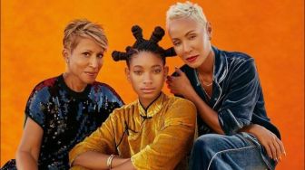 Mengenal Poliamori, Istilah Hubungan Asmara yang Dianut Willow Smith