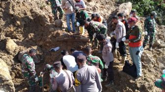 Longsor di Area PLTA Batang Toru: Setop Pembangunan Wilayah Rawan Bencana