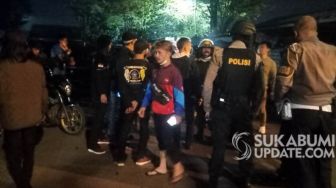 Ngabuburit Berdarah, Ormas dan Gerombolan Motor Bentrok di Cianjur