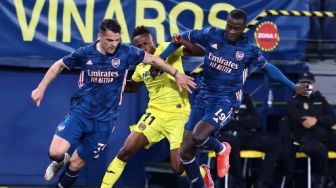 Arsenal Bersyukur Bisa Bawa Pulang Satu Gol Tandang Lawan Villarreal