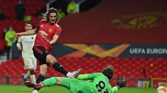 Hasil Liga Europa: Lakoni Comeback, Man United Hajar AS Roma 6-2