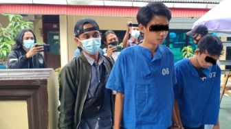 Tak Punya Ongkos Pulang Kampung, Dua Pemuda Lubuk Linggau Begal Driver Ojol