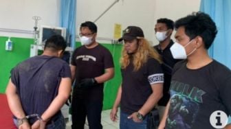 Bunuh Cucu Perempuan Eks Bupati Tapin, Pria 30 Tahun Diciduk Polisi