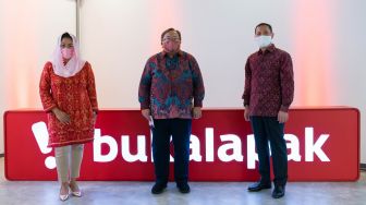 Bambang Brodjonegoro Diangkat Jadi Komisaris Utama Bukalapak