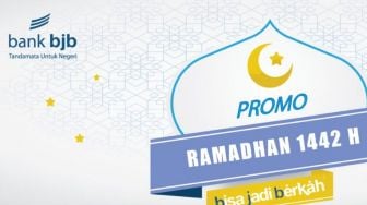 Rayakan Ramadhan dan Idulfitri dengan Promo Menarik dari Bank BJB