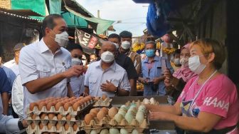 Menteri Perdagangan Muhammad Lutfi: Importir Tabung Oksigen Tidak Akan Dipersulit