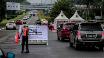 Ganjil Genap Bogor, 5.437 Kendaraan Diputar Balik