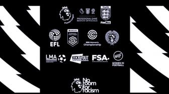 Perangi Rasisme, Sepakbola Inggris Boikot Sosial Media