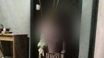 Tragis, Anak di Solear Tangerang Temukan Ibunya Tewas Gantung Diri