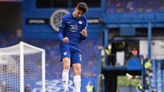 Chelsea vs Fulham: Dua Gol Kai Havertz Bawa The Blues Menang 2-0