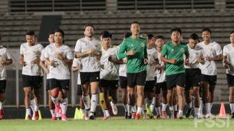 Ranking FIFA Masih Jelek, Alasan Timnas Indonesia Wajib Menang Lawan Taiwan