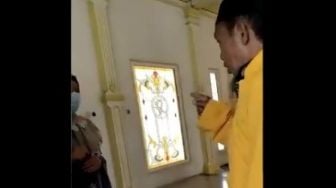 Aktivis NU Serukan Tangkap Takmir Masjid Usir Pria Sholat Pakai Masker