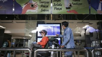 Efektif 3 November 2021, Ini Syarat Perjalanan Udara Pulau Jawa-Bali