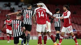 Prediksi Newcastle United vs Arsenal Liga Inggris Malam Ini