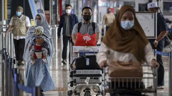 Syarat Perjalanan ke Luar Negeri Terbaru: Wajib Punya Asuransi Kesehatan Rp 360 Juta, Tak Boleh via Bandara Soetta