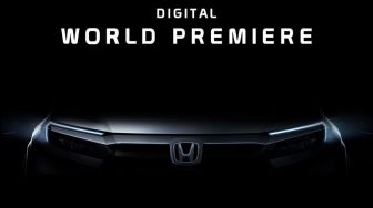 Sebar Teaser di Instagram, Honda BR-V Baru Siap Meluncur?