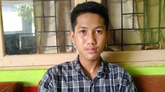 Kisah Dafa, Korban Begal yang Miliki Luka Permanen di Wajah dan Ingin Jadi Polisi