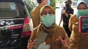 Bupati Iti Larang Warga Ibukota Jakarta Berwisata ke Lebak