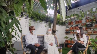 Tahan Rindu Keluarga Demi Sektor Pariwisata, Sandiaga: Prihatin