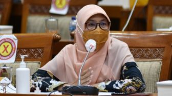 UU Ciptaker Disahkan, DPR: Pemerintah Harus Perhatikan Nasib Buruh