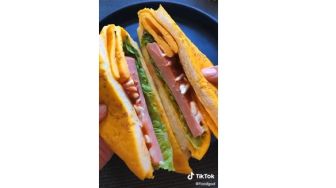 Resep Sandwich Simple Buat yang Telat Sahur