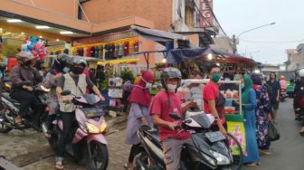 Tegas! Wali Kota Cimahi Ancam Tutup Pusat Perbelanjaan Bandel