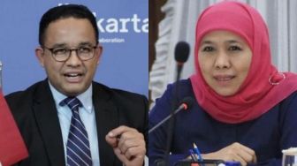 PPP DKI Berencana Rekomendasikan Duet Anies-Khofifah Maju Pilpres 2024