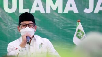 Ke PWNU Jateng, Gus Ami: Silaturahim Topang Ketahanan Sosial dan Ekonomi