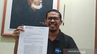 Ditetapkan Jadi Tersangka, Kakek 73 Tahun Ajukan Praperadilan