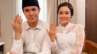 Sah, Cita Citata dan Fero Walandouw Menikah