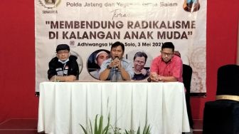 Radikalisme Sasar Milenial, Eks Narapidana Terorisme Beri Saran Ini