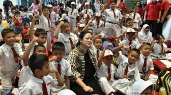 Puan Maharani Minta Kemendikbud Cermati Angka Putus Sekolah Akibat PJJ