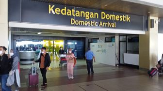 H-9 Lebaran 2021, Kedatangan di Bandara Internasional Minangkabau Meningkat 50 Persen