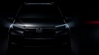 Gambar Paten Honda N7X Bocor, Siap Masuk Jalur Produksi?