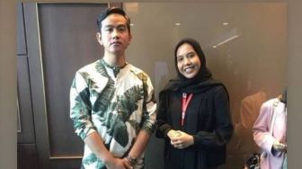 Foto Bareng Nadya Arifta Diserbu Publik, Gibran: Kenapa Gue yang Disalahin?