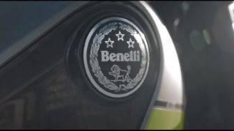 Benelli Hadirkan Motor Retro dengan Nuansa Modern, Sangar Juga Tampilannya