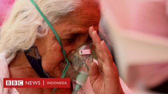 Covid di India Makin Parah: RS Kekurangan Oksigen, Pasien Antre 12 Jam