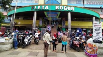 Lebaran Makin Dekat, Pusat Perbelanjaan di Kota Bogor Makin Ramai