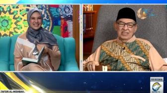 Quraish Shihab : Saya Sudah Berbulan-bulan Tidak Pergi Salat Jumat