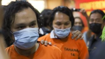 Sebelum Kena Narkoba, Daniel Mardhany Deadsquad Ikut Pemuja Setan