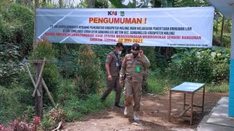 Pemkab Malang Siap Gusur Eks Lokalisasi Girun di Gondanglegi
