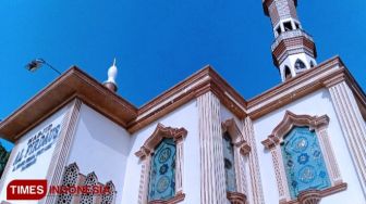 Zona Merah, Pemkot Palembang Keluarkan Kebijakan Shalat Id di Rumah