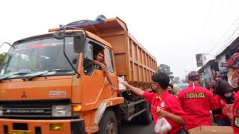 Catat! Pemkot Semarang Larang Bagi Takjil di Jalanan, Mbak Ita Ungkap Alasan Pentingnya
