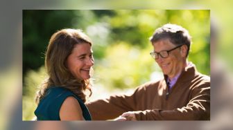 Fakta Bill Gates dan Melinda Bercerai usai 27 Tahun Menikah