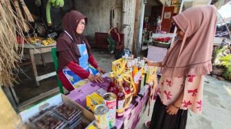 Laris Manis, Harga Sirup Melonjak Jelang Lebaran